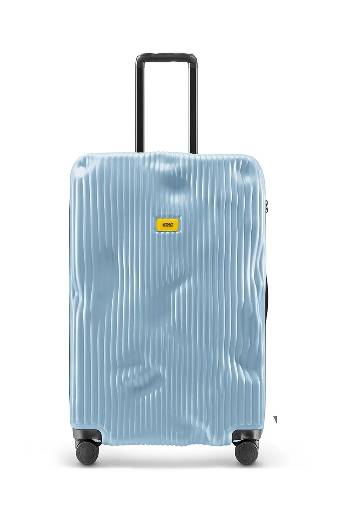 Crash Baggage börönd STRIPE szintetikus kék CB153