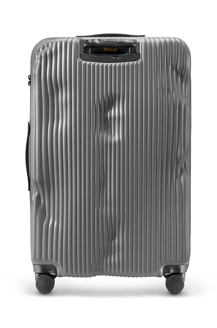 Doplňky Kufr Crash Baggage STRIPE Large Size 79x50x30 cm CB153 šedá
