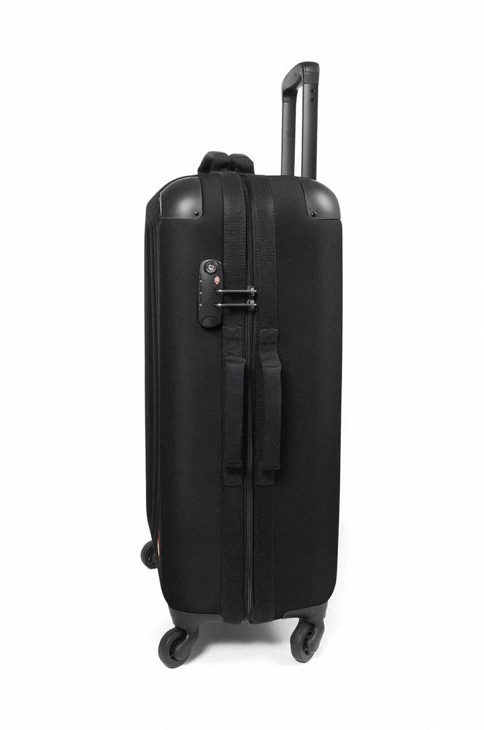 Akcesoria Eastpak Walizka EK74F008 czarny