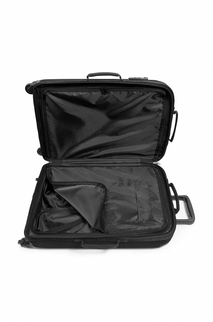 Walizka Eastpak EK74F008 czarny