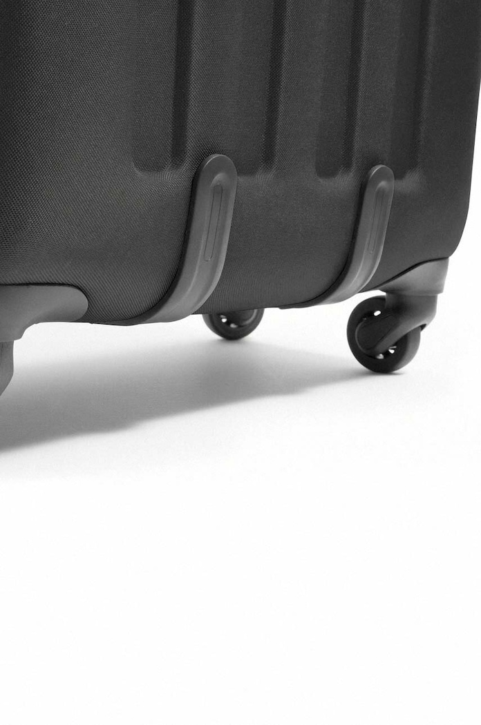 Walizka Eastpak czarny EK74F008