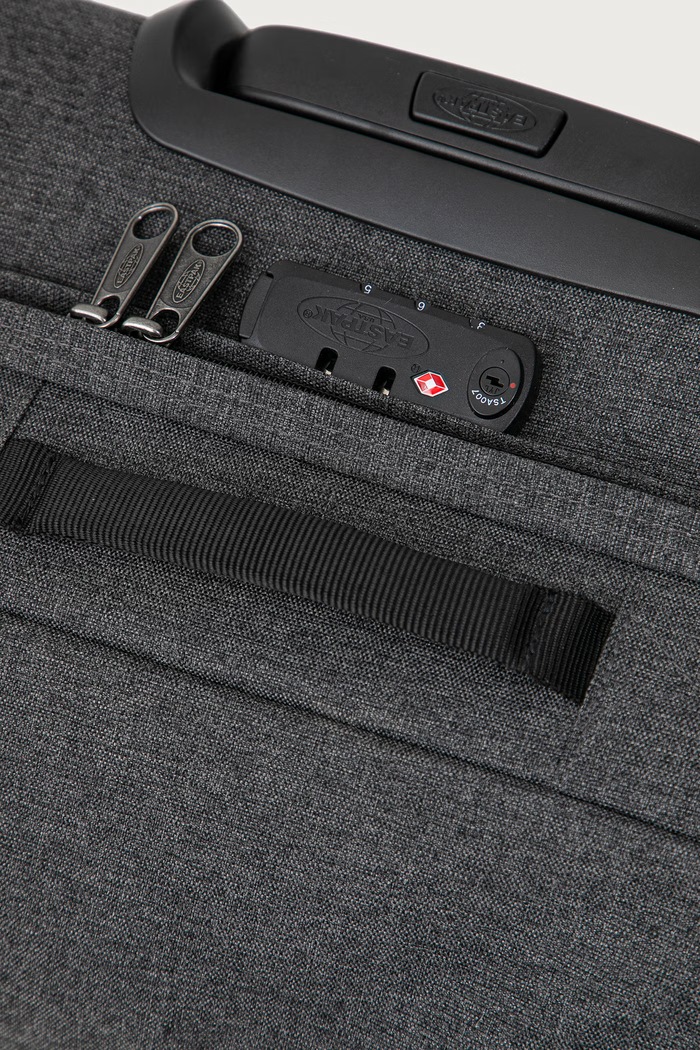 Чемодан Eastpak серый EK81L77H