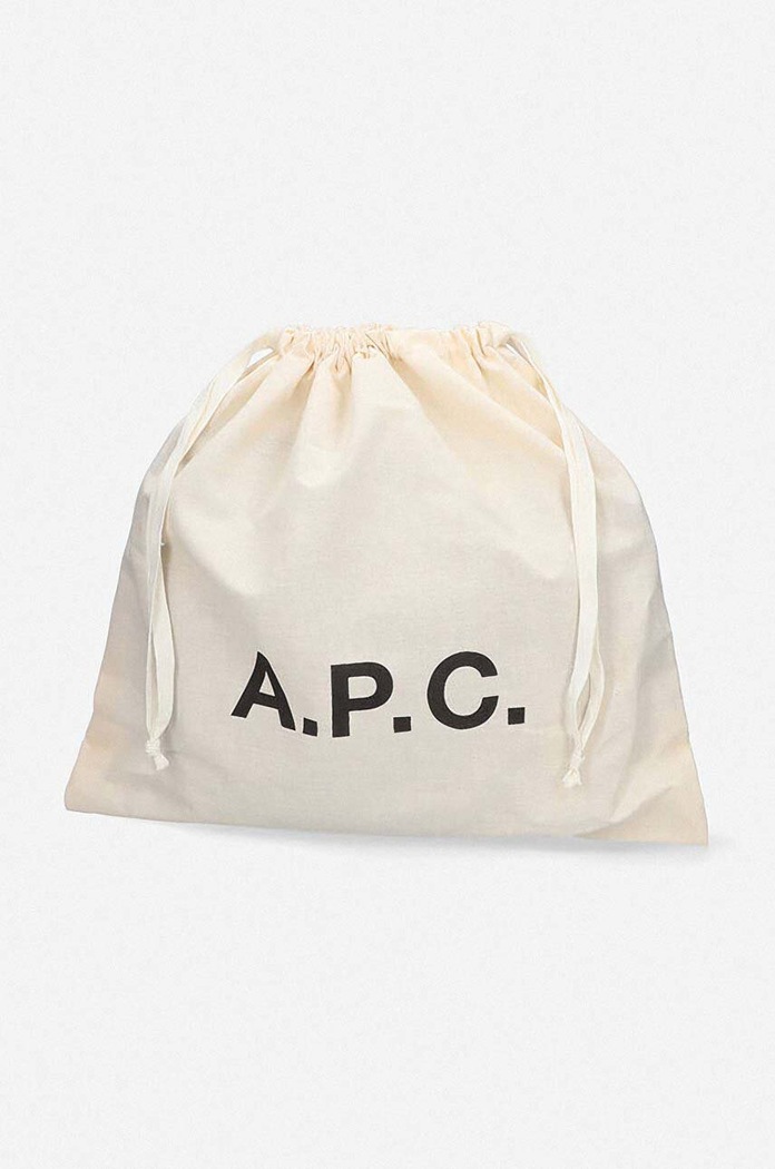 A.P.C. leather handbag Demi PXAWV.F61392