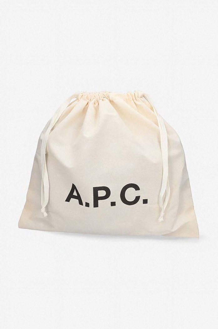 A.P.C. handbag Sac Geneve PXAWV-F61161 BLACK PXAWV.F61161