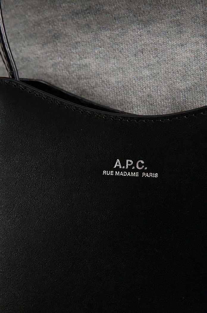 A.P.C. saszetka skórzana PXBMW.H63043
