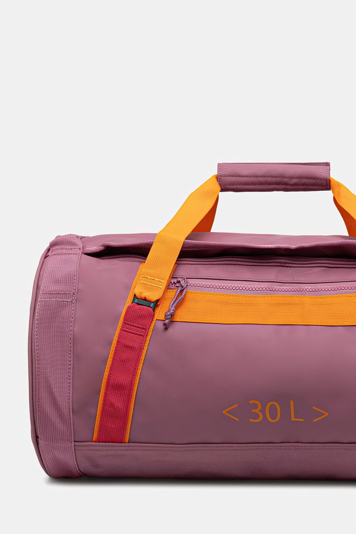 Helly Hansen torba sportowa Duffel 2 30L 68006 990 różowy 68006