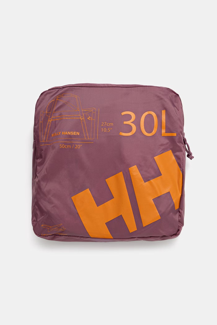 Helly Hansen torba sportowa Duffel 2 30L 68006 990 68006
