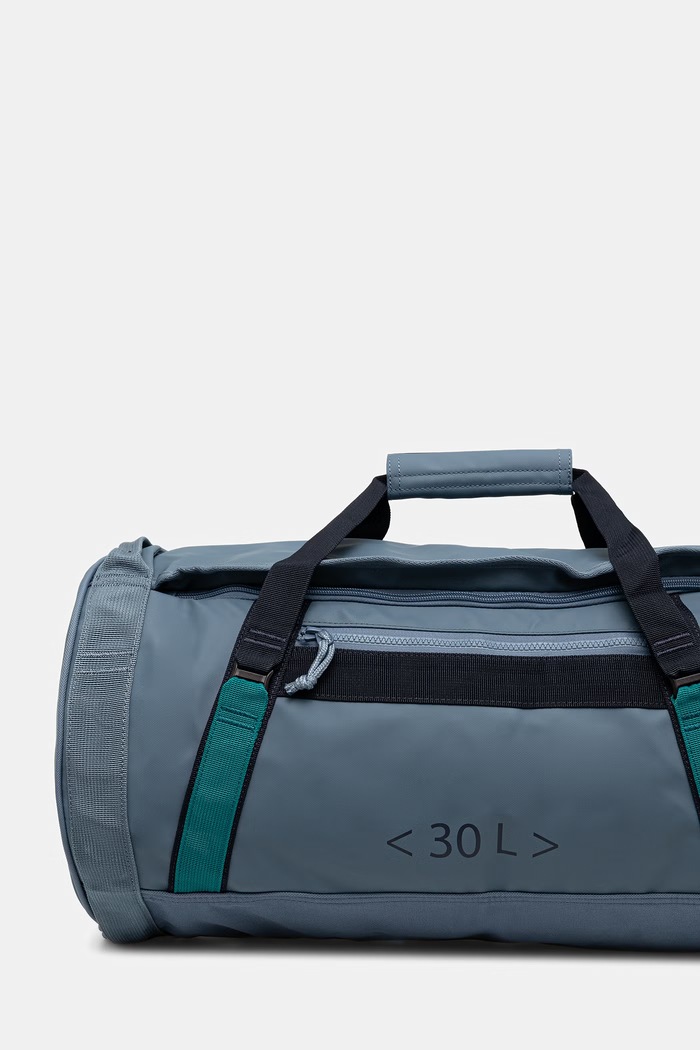 Helly Hansen torba sportowa Duffel 2 30L 68006 990 niebieski 68006