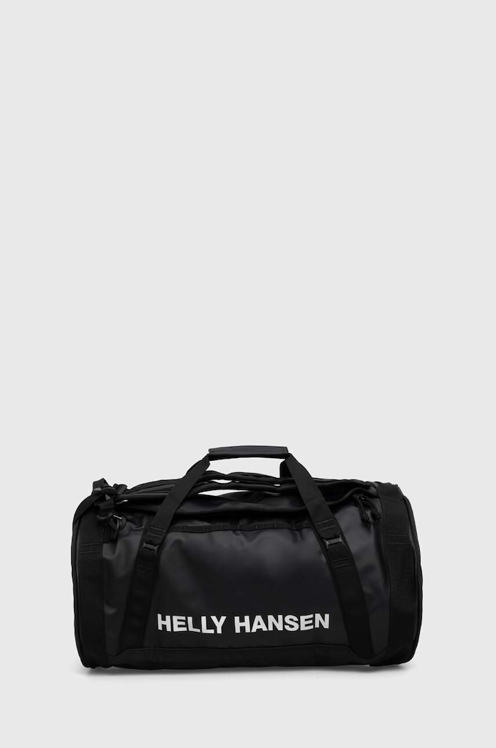 Helly Hansen torba Duffel 2 30L 68006 990 tekstylny czarny 68006