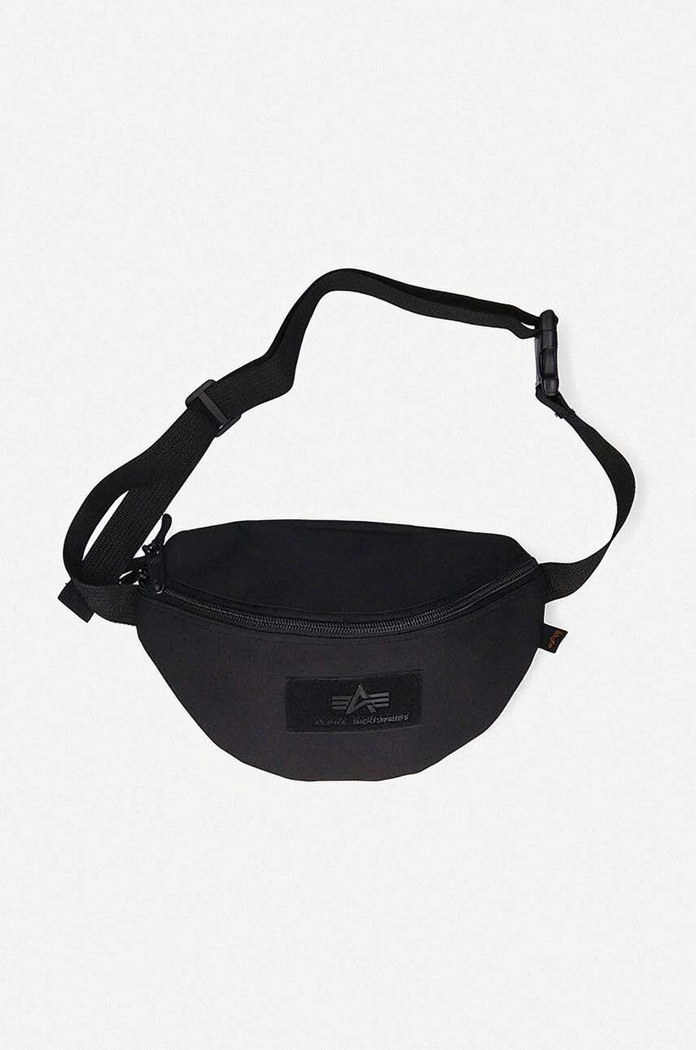 Kiegészítők Alpha Industries övtáska 188912.03 fekete