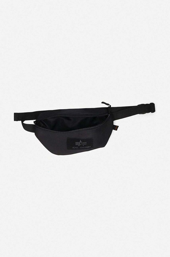 Alpha Industries övtáska fekete 188912.03