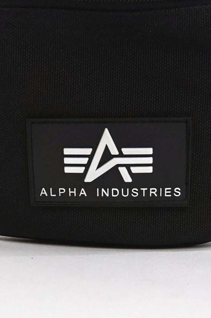 Accessories Alpha Industries waist pack 198912.03 black