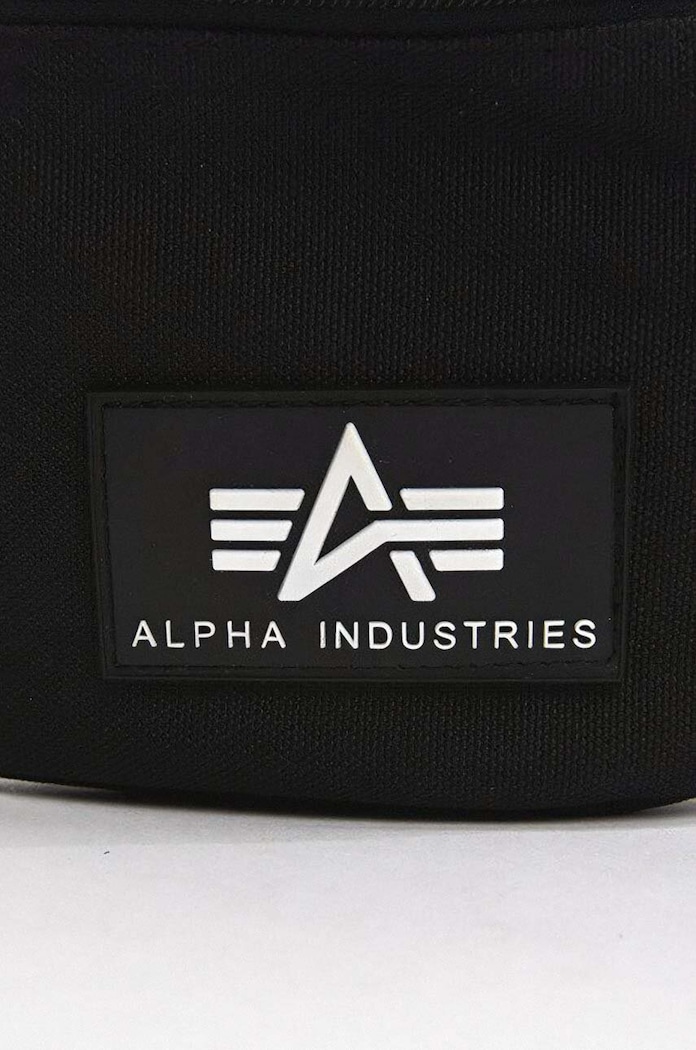 Accessories Alpha Industries waist pack 198912.03 black