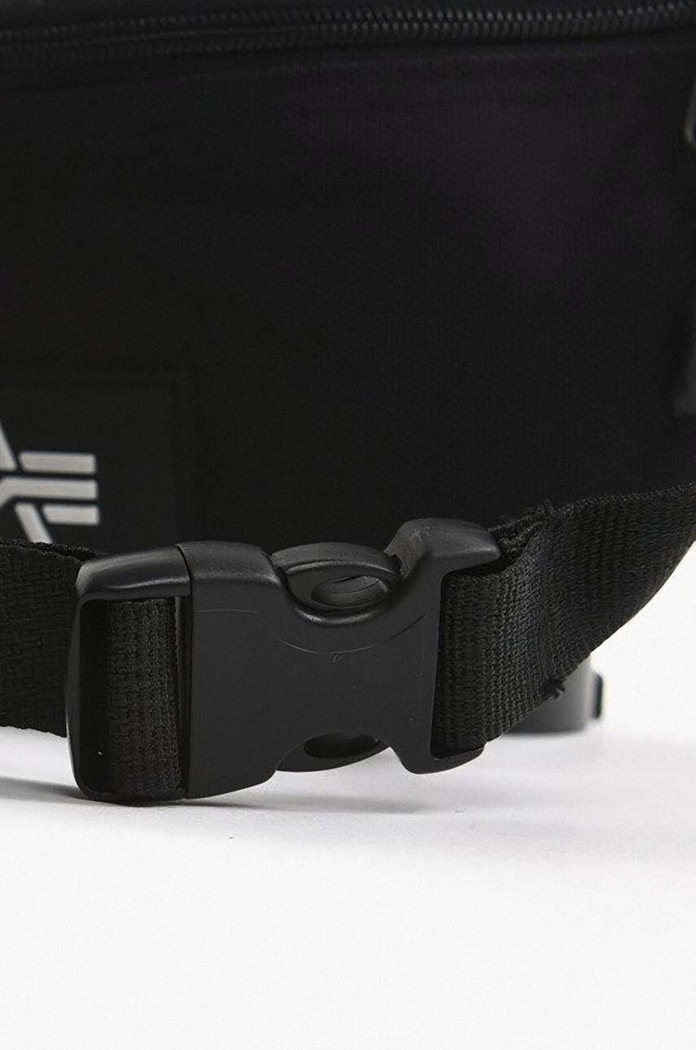 Alpha Industries waist pack black 198912.03