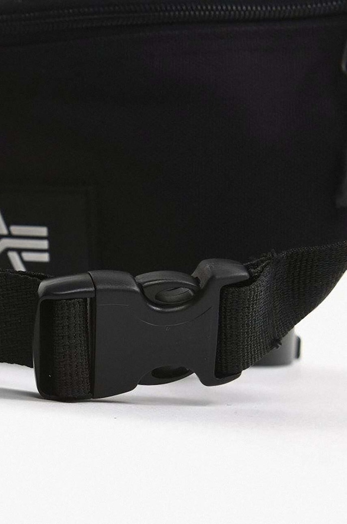 Alpha Industries waist pack black 198912.03