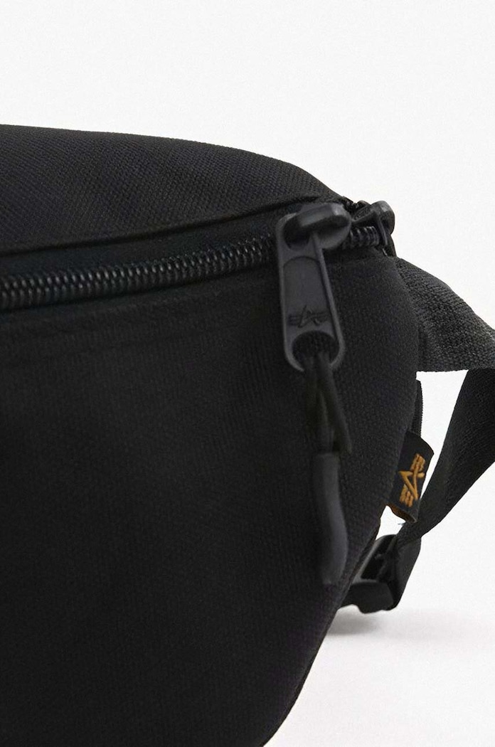 Alpha Industries waist pack 198912.03 black