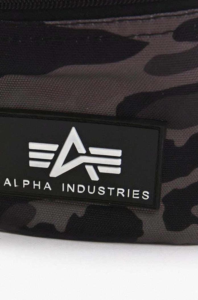 Accessories Alpha Industries waist pack 198912.125 gray