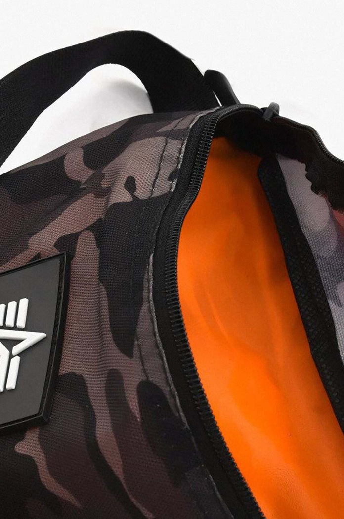 Alpha Industries waist pack 198912.125 gray