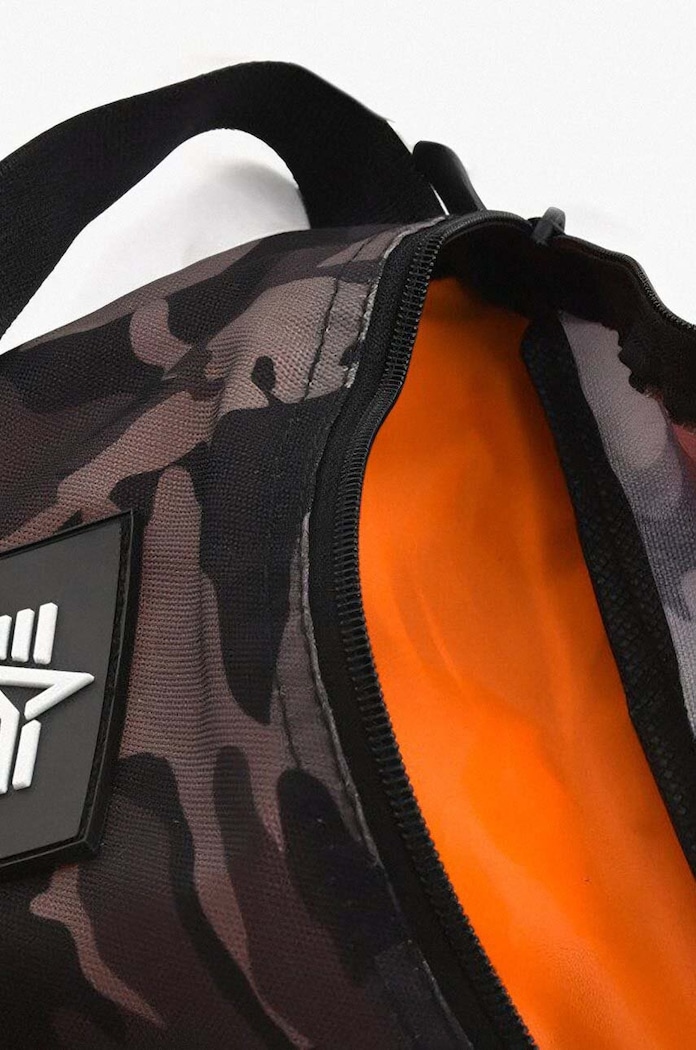 Alpha Industries waist pack 198912.125 gray