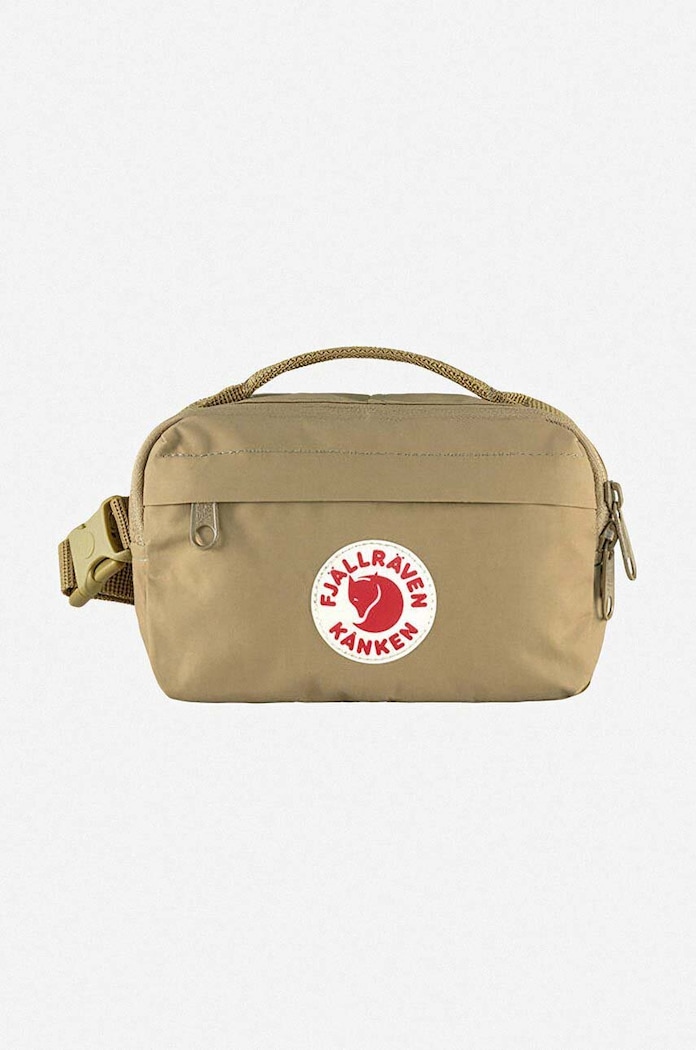Τσάντα φάκελος Fjallraven απλικέ πολύχρωμο F23796.221