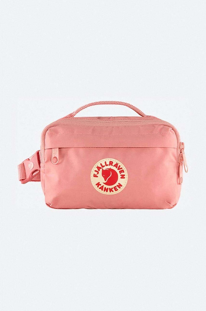 Fjallraven Ledvinka Fjallraven růžová F23796.312