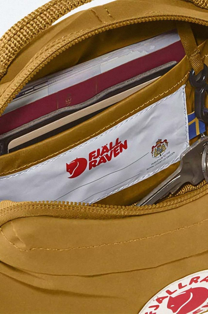 Ledvinka Fjallraven Fjallraven růžová F23796.312