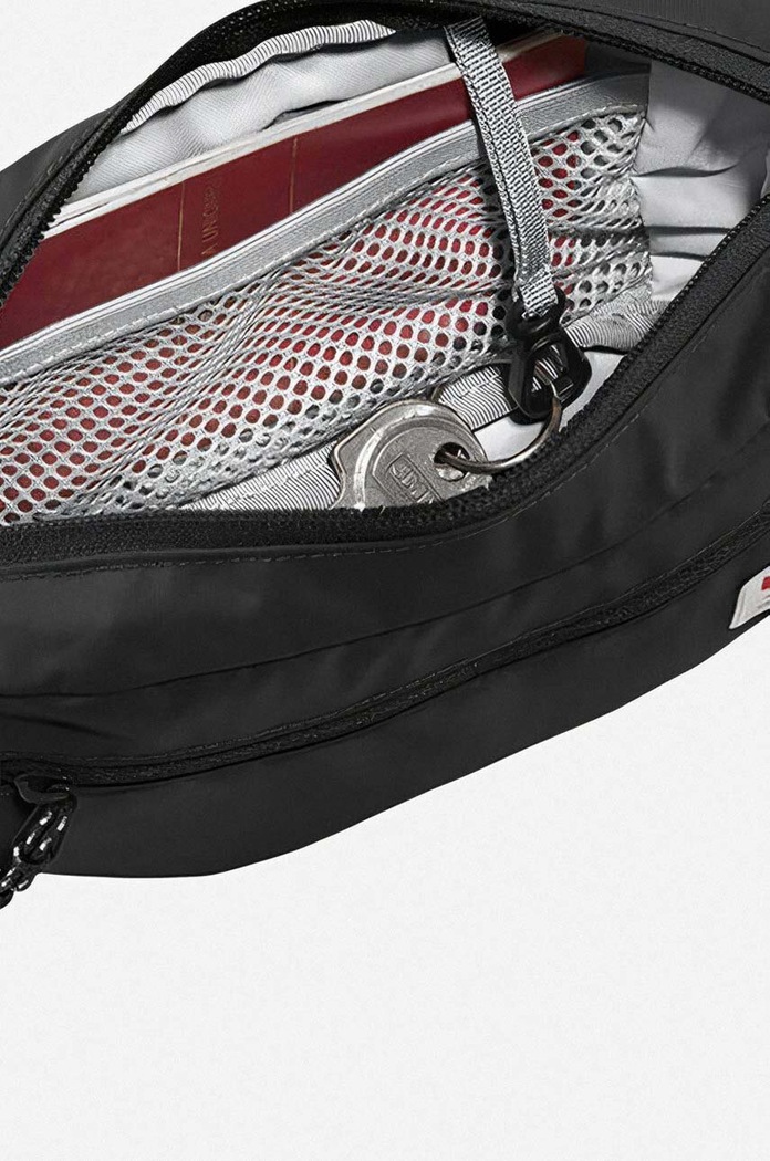 Doplňky Fjallraven Ledvinka Fjallraven F23223.550 černá