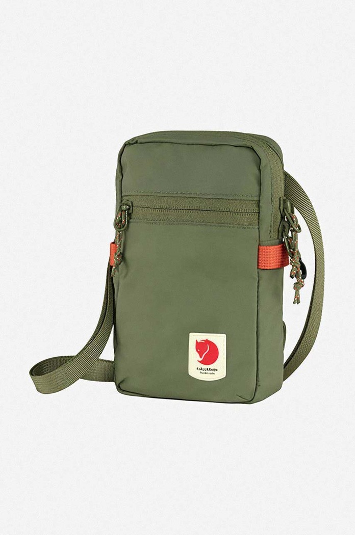 Doplňky Ledvinka Fjallraven Saszetka Fjallraven High Coast Pocket F23226 620 F23226.620 vícebarevná