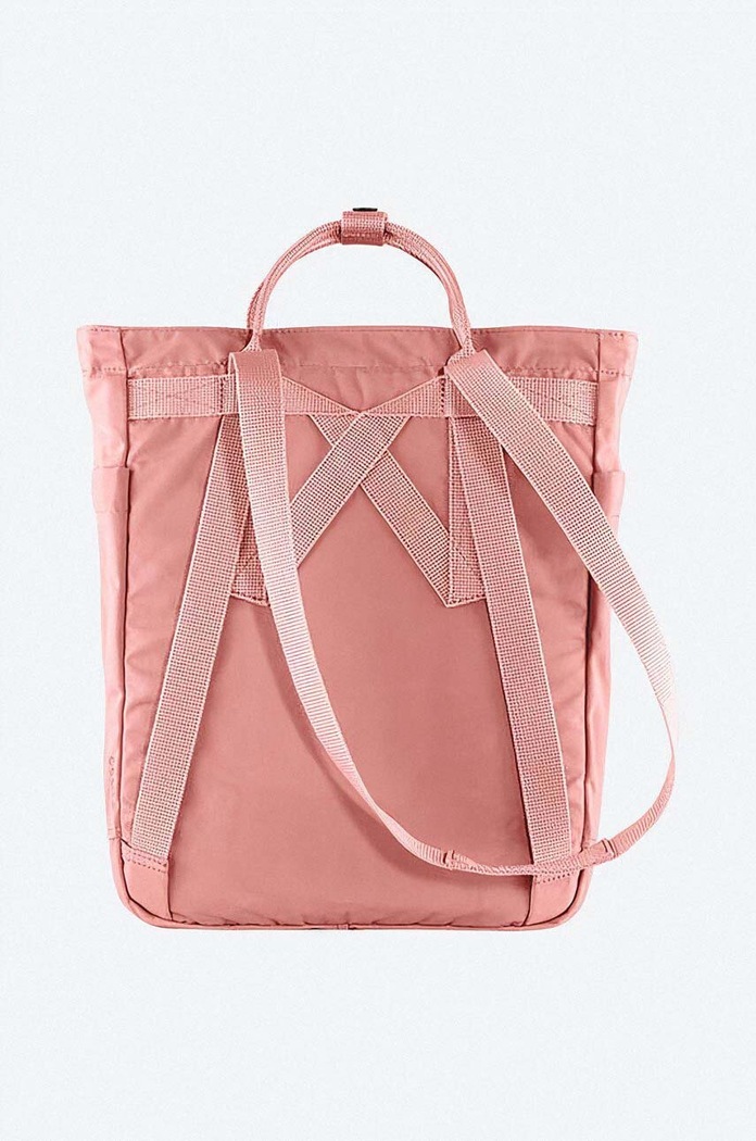 Fjallraven táska F2371 312 Kanken Totepack F23710.312 rózsaszín AA00
