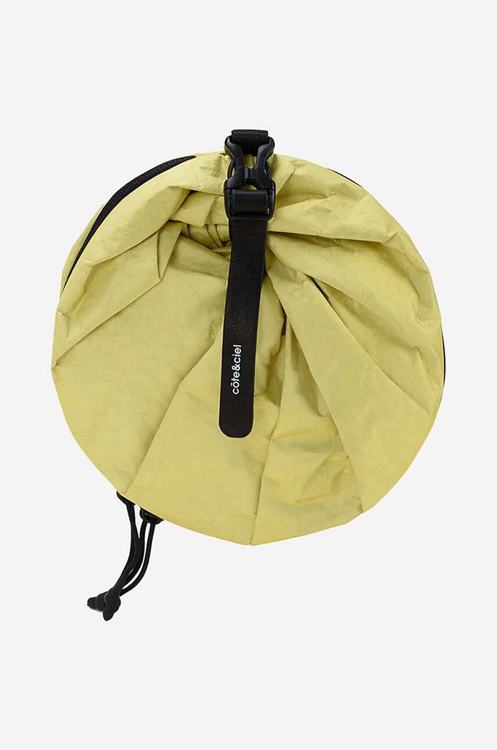 Cote&Ciel small items bag sachet yellow 29023