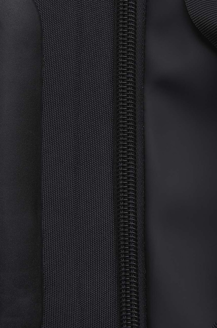 Βαλίτσα Rains Travel Bag Small μαύρο 13460