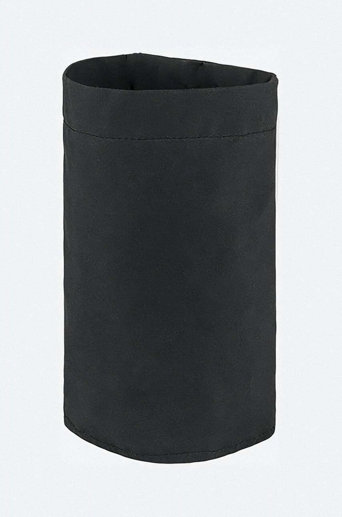 Navlaka za bocu Fjallraven tekstil crna F23793.550