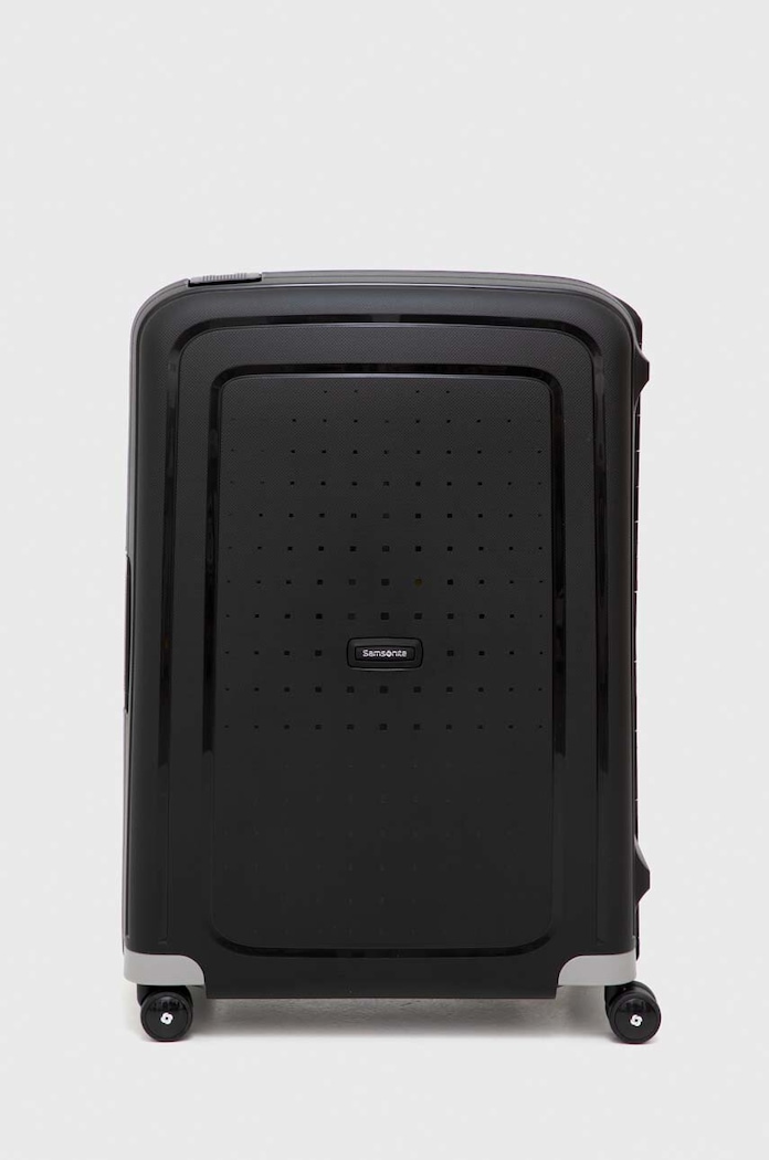 Βαλίτσα Samsonite συνθετικό μαύρο 49307.1041