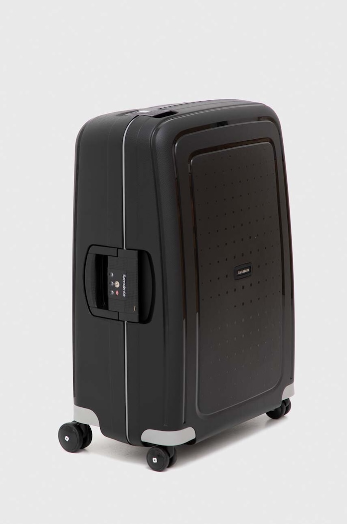Βαλίτσα Samsonite 49307.1041 μαύρο AA00