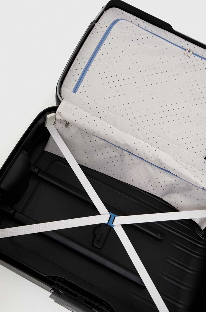 Βαλίτσα Samsonite 49307.1041 μαύρο