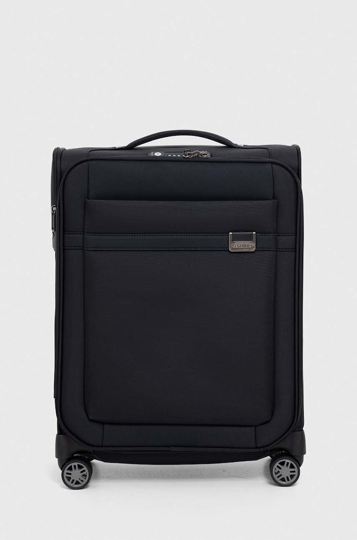 Samsonite walizka 50x39x17 cm mieści A4 czarny 133623.1041