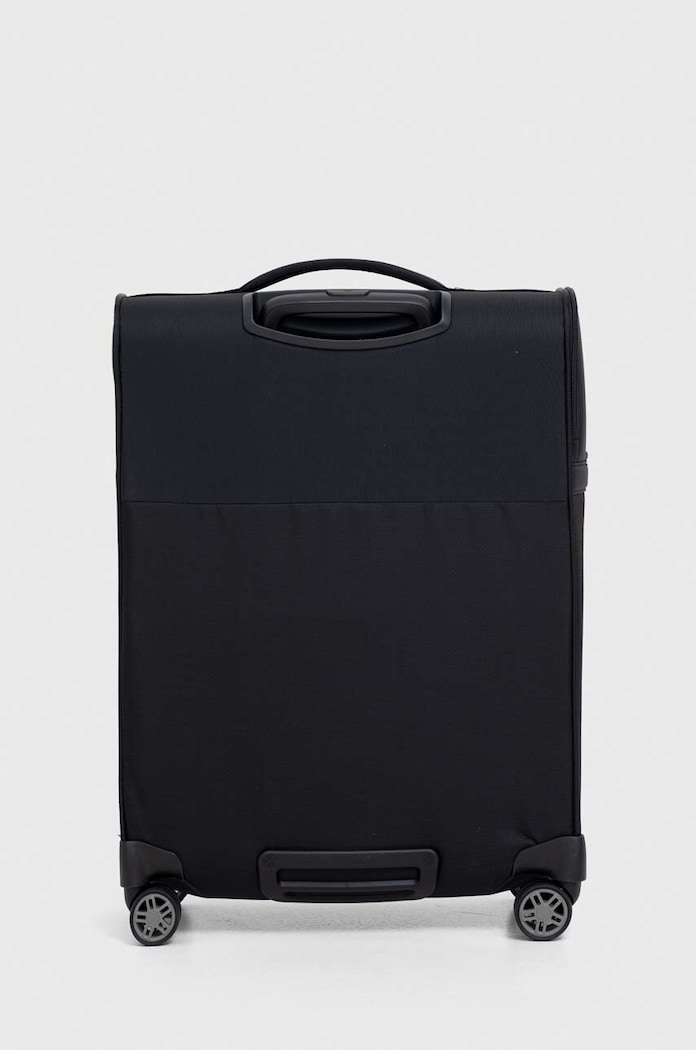Akcesoria Samsonite walizka 50x39x17 cm 133623.1041 czarny