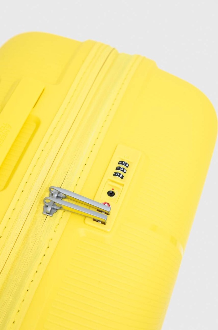 Doplnky Kufor American Tourister 55x40x20 cm 146371.A031 žltá