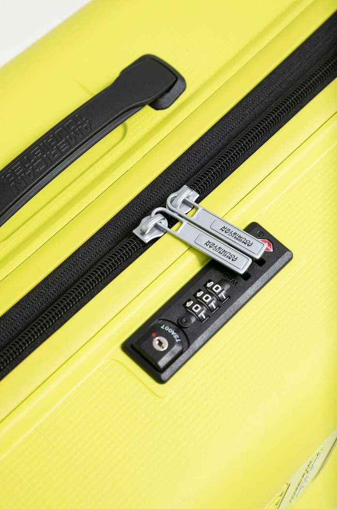 Kufor American Tourister 55x40x20-23 cm zelená 146820.A067