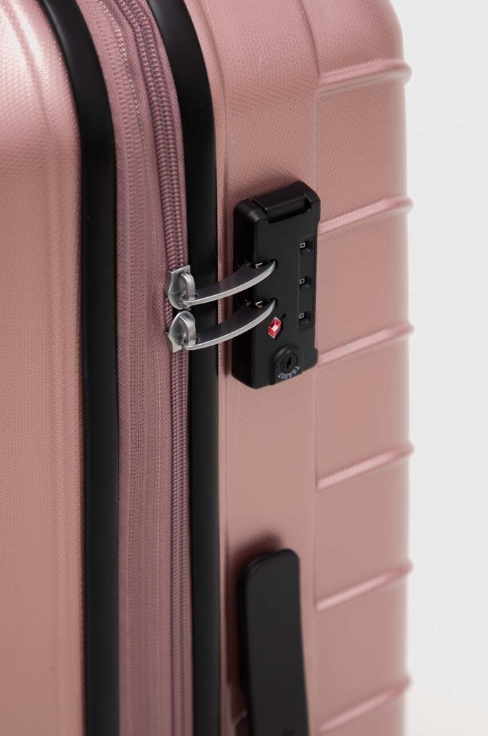 Akcesoria American Tourister walizka 77,5x51x31,5 cm 143452.4357 różowy