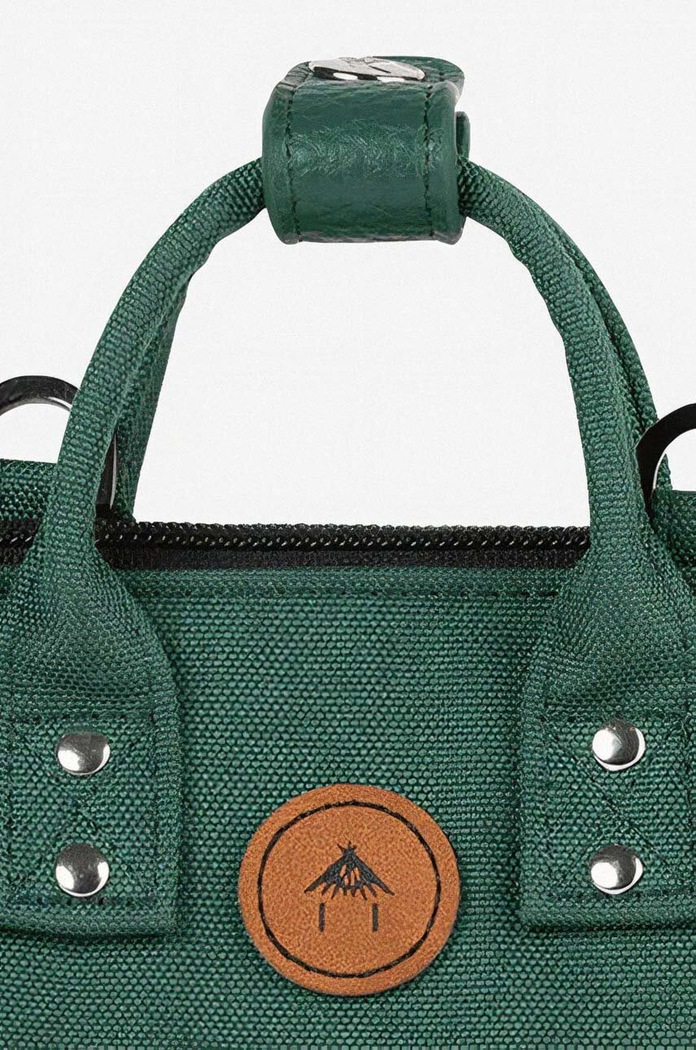 Cabaia borseta MINI. verde