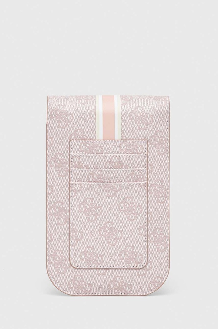 Accesorii Guess carcasa de telefon GUWBP4RPSP roz