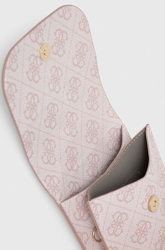 Guess carcasa de telefon roz GUWBP4RPSP