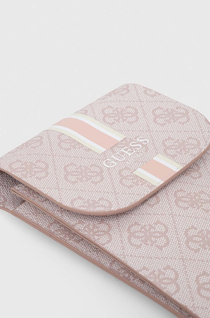 Guess carcasa de telefon GUWBP4RPSP roz