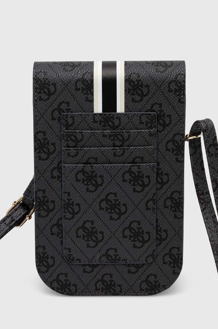 Θηκη κινητού Guess GUWBP4RPSK γκρί AA00
