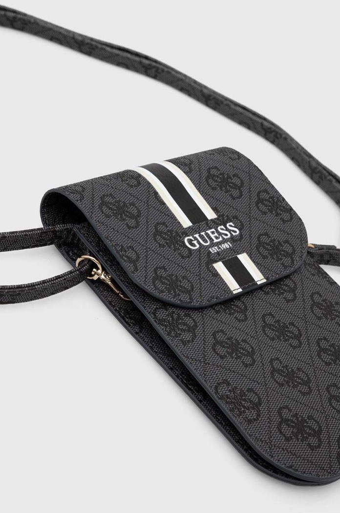 Αξεσουάρ Θηκη κινητού Guess GUWBP4RPSK γκρί