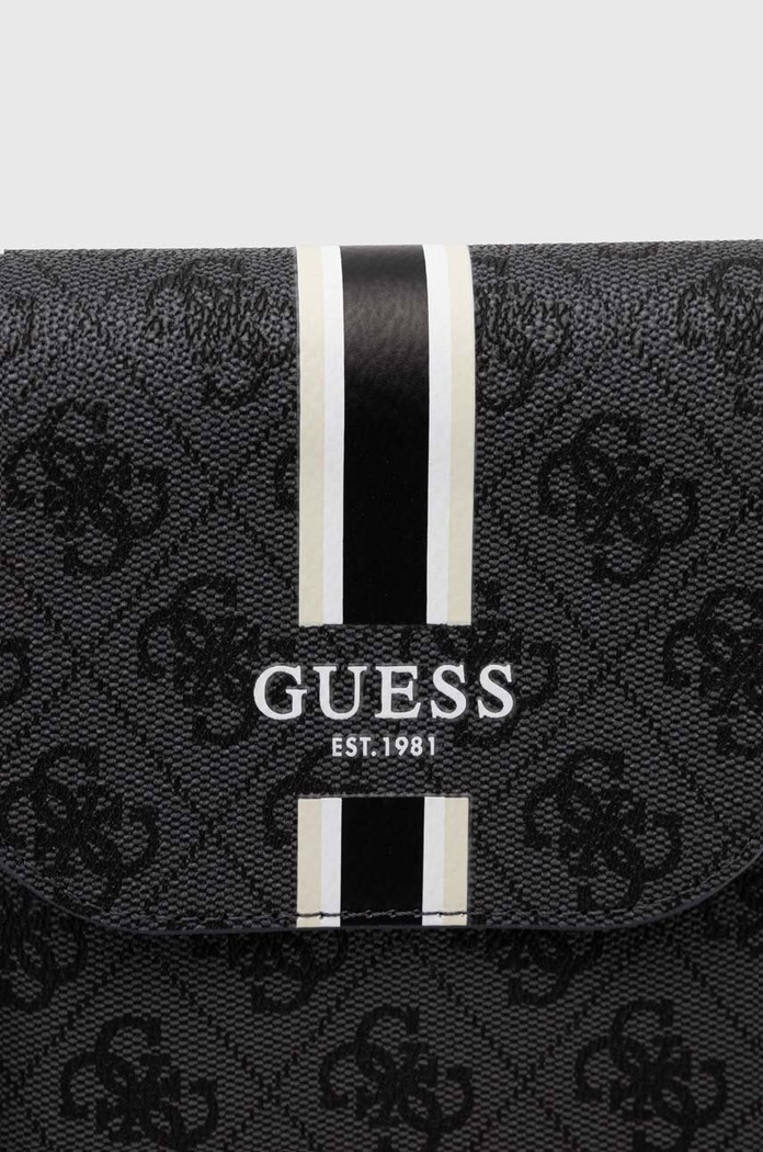 Θηκη κινητού Guess GUWBP4RPSK γκρί