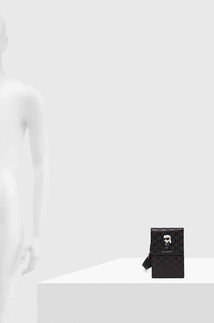 Karl Lagerfeld carcasa de telefon KLWBSAKHPKK