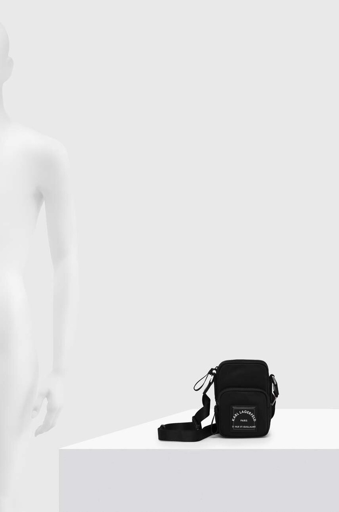 Malá taška Karl Lagerfeld 240M3223