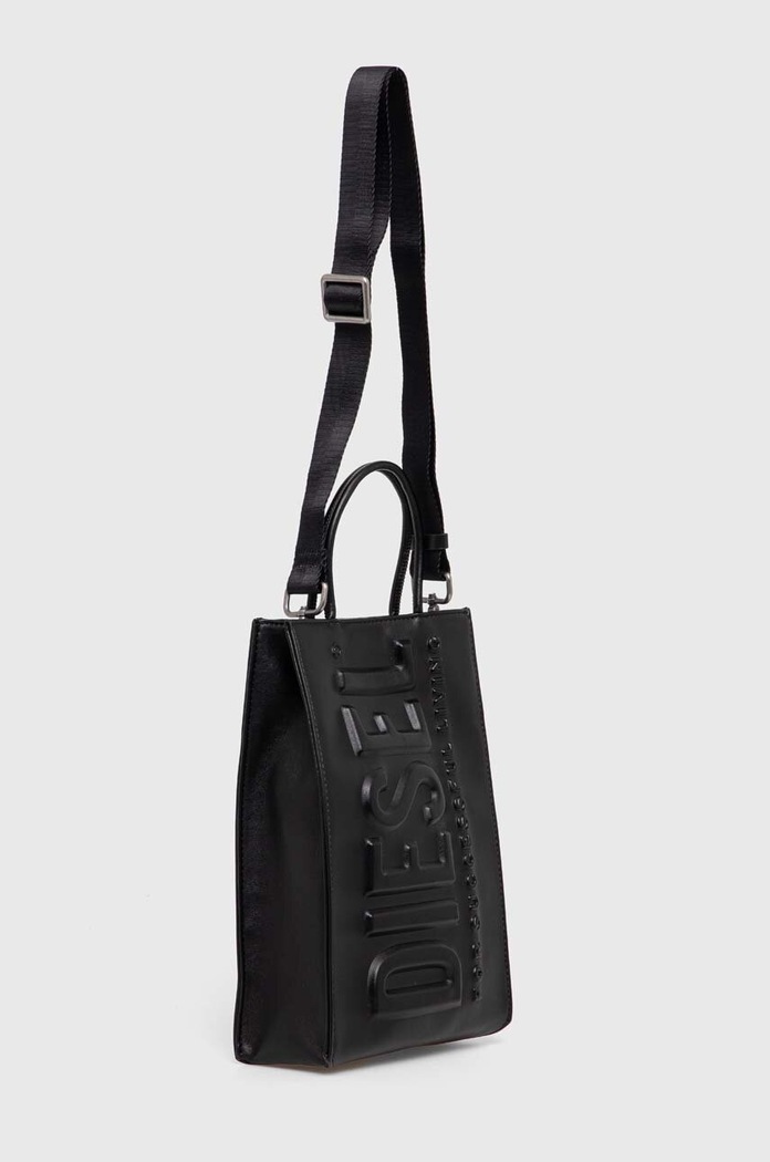 Сумка Diesel X09928.P5184 чёрный AA00